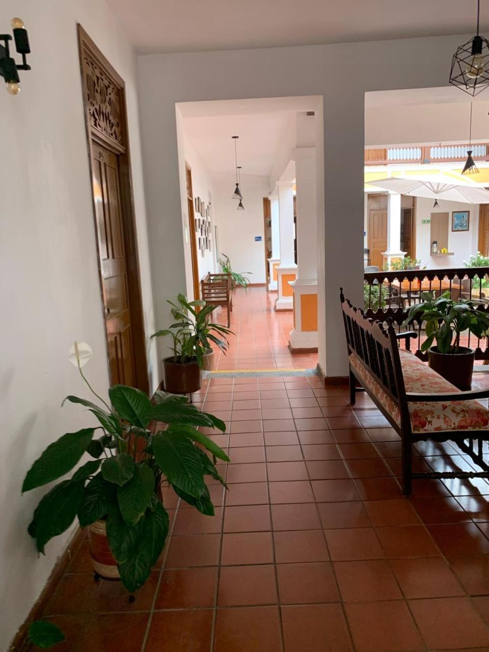 Hostal Boutique Del Regidor Buga Exterior foto